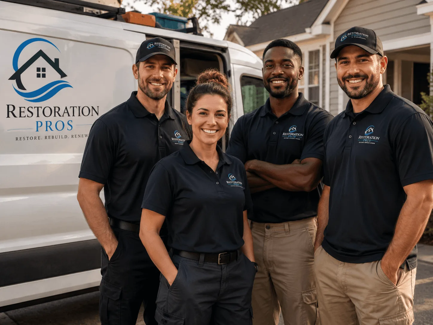 Professional Flood Damage Restoration Services in Uriah, AL